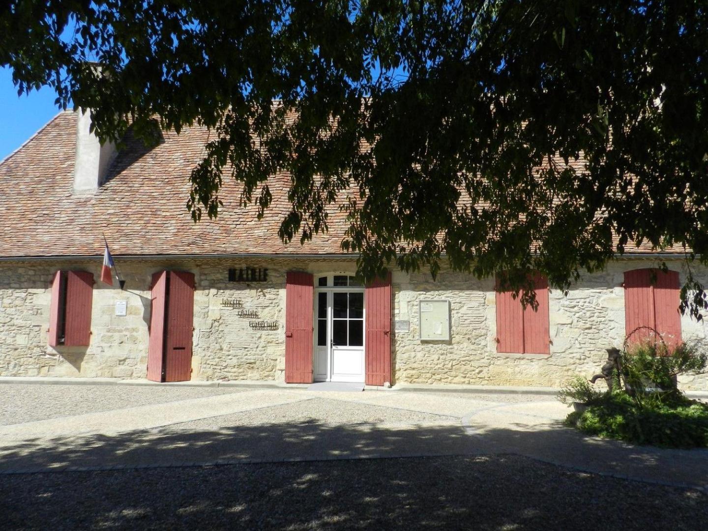 Chambres Et Gites Les Deux Chenes Pres De Bergerac Le Fleix Exterior photo